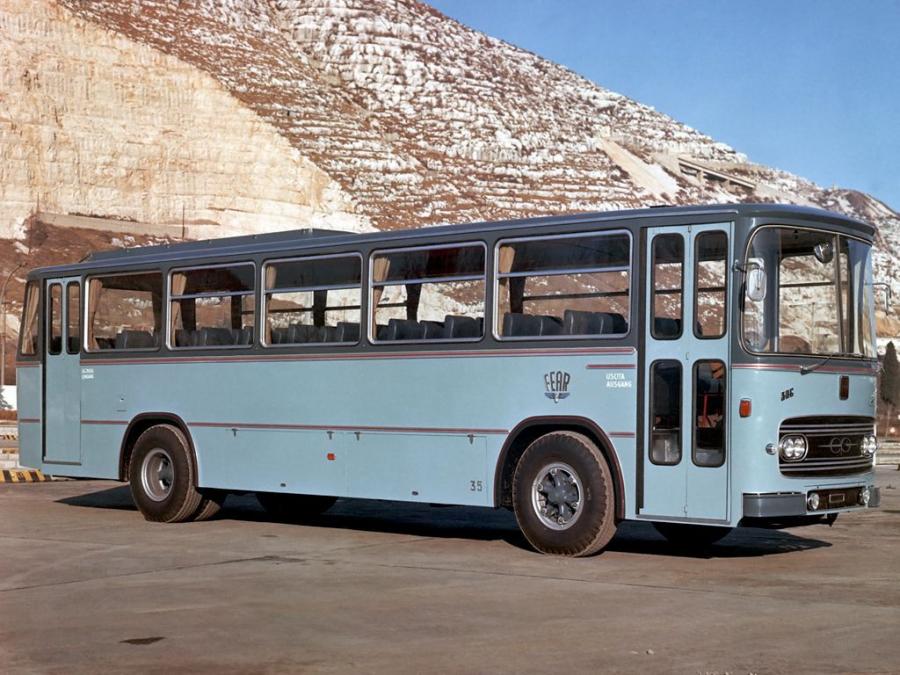  Fiat 306/3 Portesi 1970 года  (фото 1 из 1)